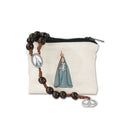 Wallet and Rosary of Our Lady of Alagoa