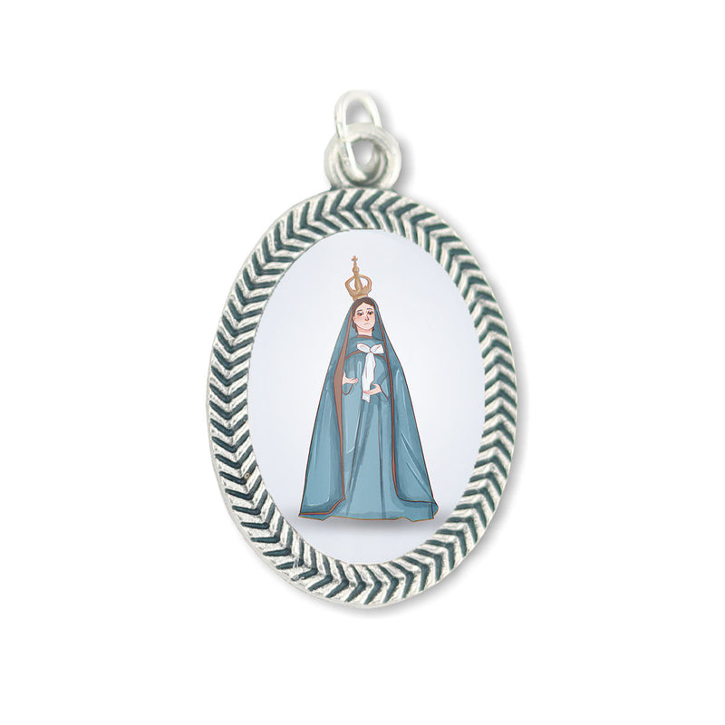 Our Lady of Alagoa Medal