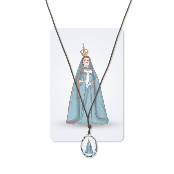 Our Lady of Alagoa Necklace