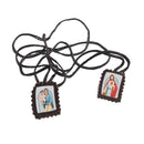 Our Lady of Joy Fabric Scapular