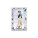 Our Lady of Joy Tile Panel 30 cm x 45 cm