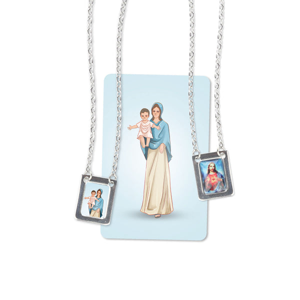 Our Lady of Joy Scapular
