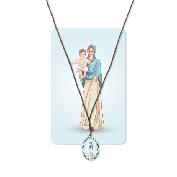 Our Lady of Joy Necklace