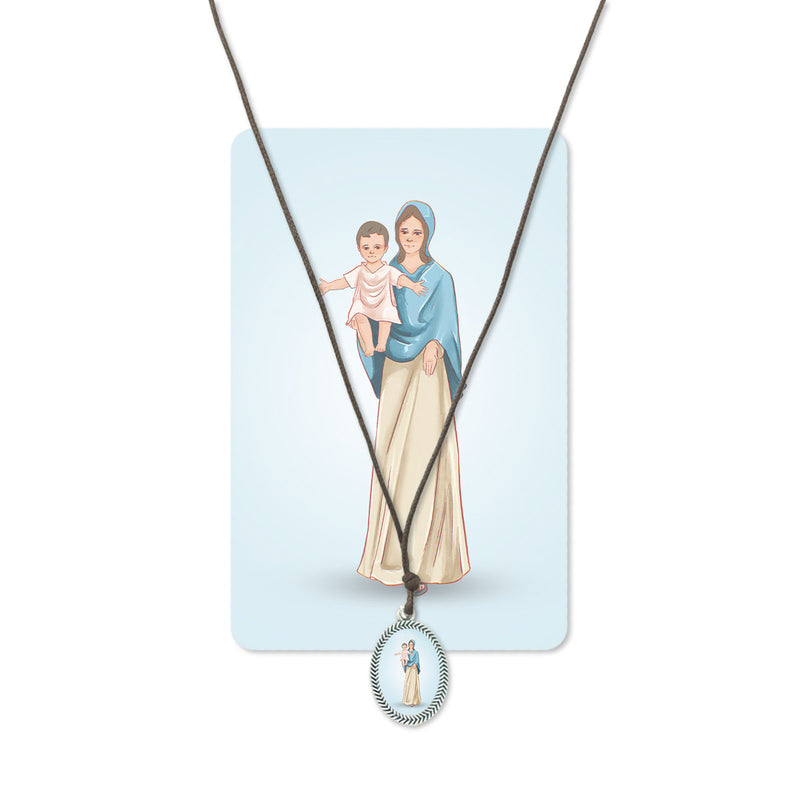 Our Lady of Joy Necklace
