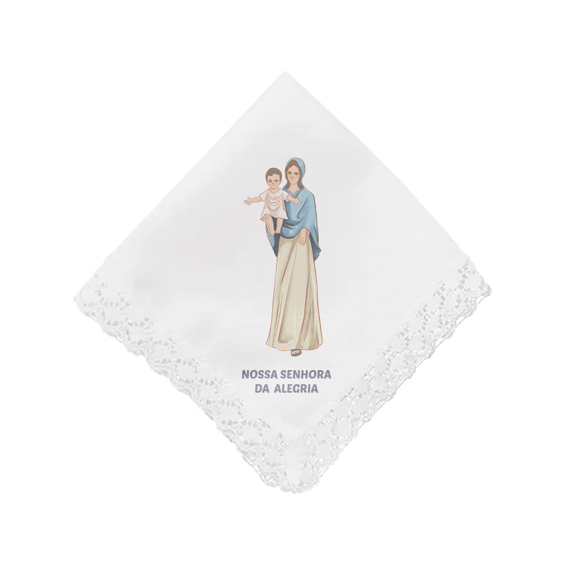 Our Lady of Joy Handkerchief