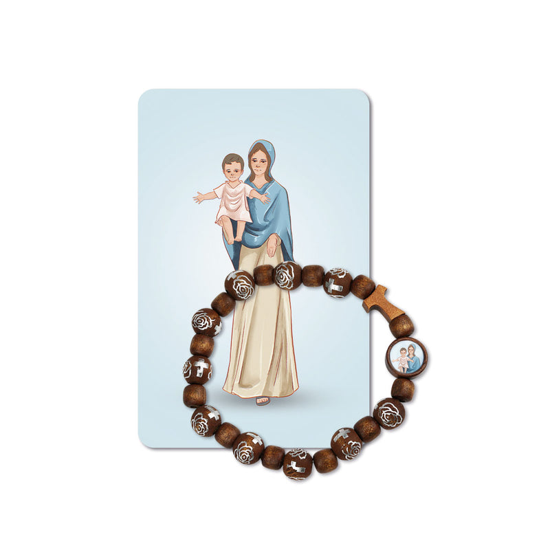 Our Lady of Joy Bracelet