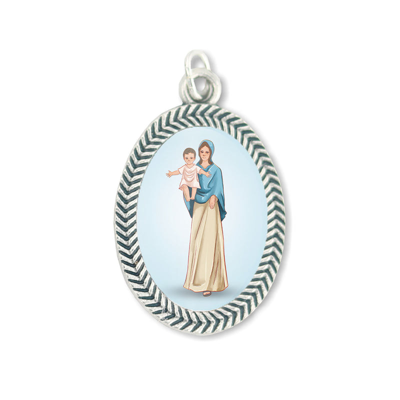 Our Lady of Joy Medal