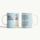 Our Lady of Joy Mug