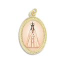 Our Lady of Almortão medal
