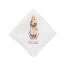 Our Lady of Almudena handkerchief