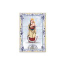 Our Lady of Almudena Tile Panel 30 cm x 45 cm
