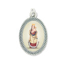 Our Lady of Almudena medal