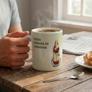 Taza de Nuestra Señora de la Almudena