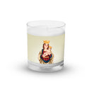 Our Lady of Almudena Candle