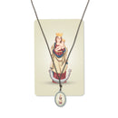 Our Lady of Almudena Necklace