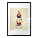 Our Lady of Almudena Poster