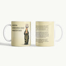 Mug of Our Lady of Anguish
