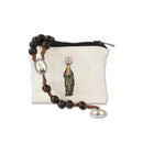 Wallet and Rosary of Our Lady of Anguish