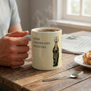 Mug of Our Lady of Anguish