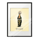Our Lady of Anguish Poster