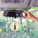 Our Lady of Anguish Car Air Freshener