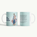 Our Lady of the Angels Mug