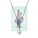 Our Lady of the Angels Necklace
