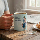 Caneca de Nossa Senhora dos Anjos