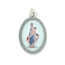 Our Lady of the Angels medal