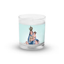 Our Lady of the Angels Candle