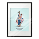 Our Lady of the Angels Poster