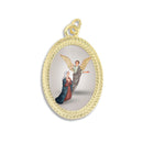 Our Lady of the Annunciation medal