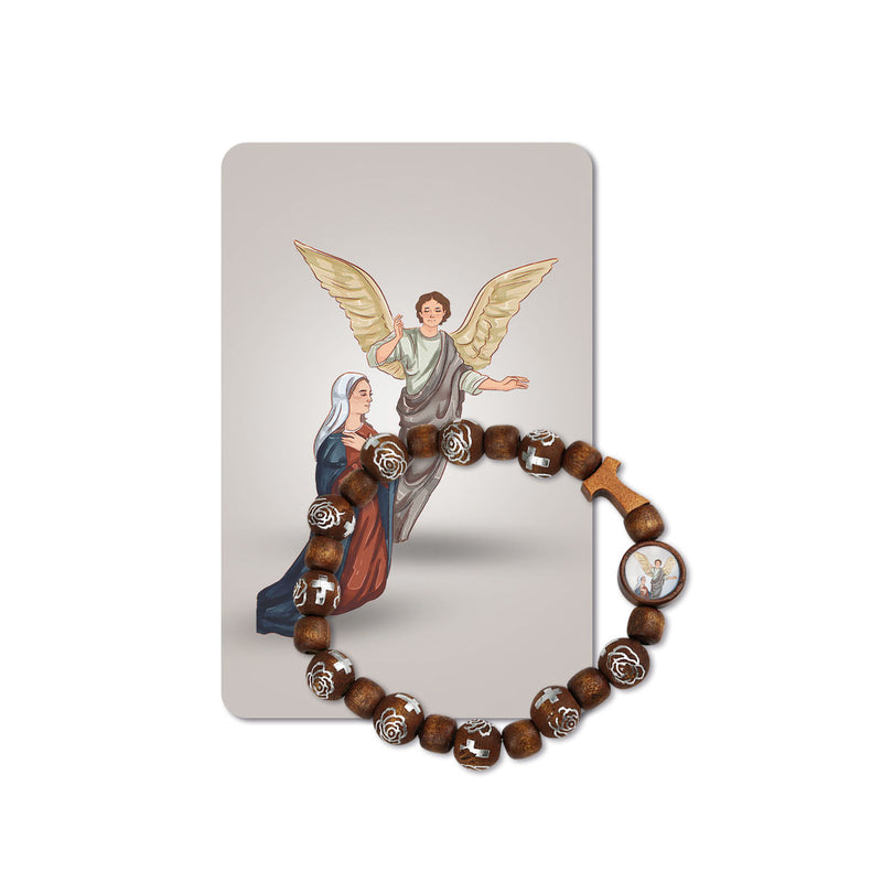 Our Lady of the Annunciation Bracelet