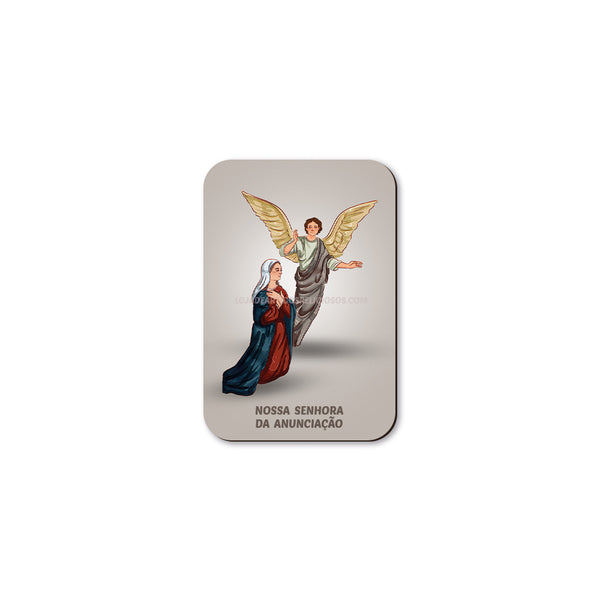 Our Lady of the Annunciation Magnet