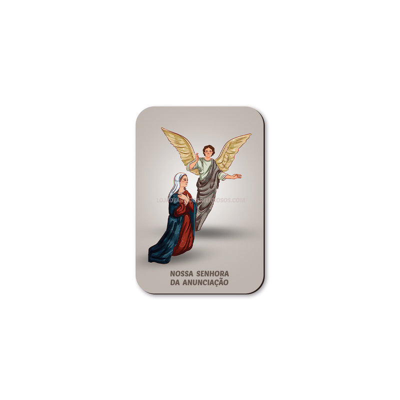Our Lady of the Annunciation Magnet