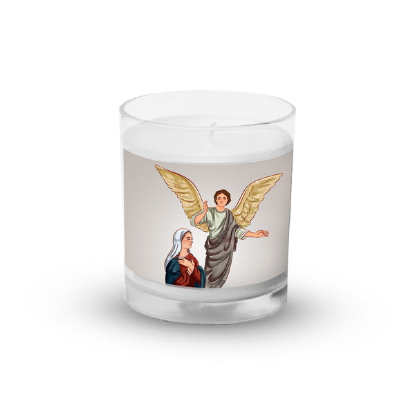 Candle of Our Lady of the Annunciation