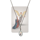 Our Lady of the Annunciation Necklace