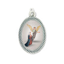 Our Lady of the Annunciation medal