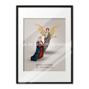 Our Lady of the Annunciation Poster