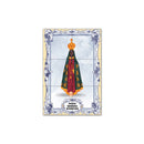 Our Lady of Aparecida Tile Panel 30 cm x 45 cm