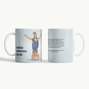 Our Lady of the Air Mug