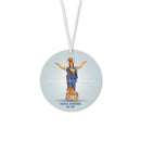 Our Lady of the Air Car Air Freshener