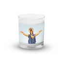 Our Lady of the Air Candle