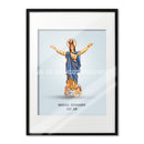 Our Lady of the Air Poster