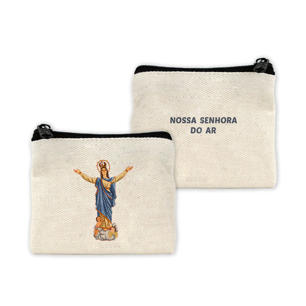 Wallet for Our Lady of the Air rosary