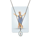 Our Lady of the Air Necklace
