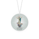 Our Lady of the Assumption car air freshener
