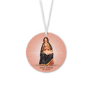 Our Lady of Bethlehem Car Air Freshener
