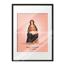 Our Lady of Bethlehem Poster