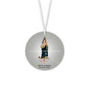 Our Lady of the Good Hour Car Air Freshener
